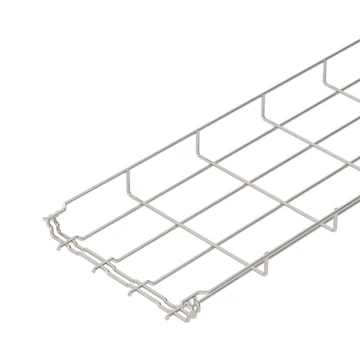 OBO Bettermann GRM 35 200 A4 GRM rácsos kábeltálca 35x200x3000 felületkezelés nélkül, utókezelt (6000090)