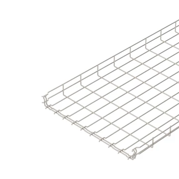 OBO Bettermann GRM 55 500 A2 GRM rácsos kábeltálca 55x500x3000 felületkezelés nélkül, utókezelt (6001082)