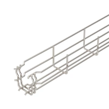 OBO Bettermann GRM 55 50 A4 GR-Magic rácsos kábeltálca 55x50x3000 felületkezelés nélkül, utókezelt (6001087)