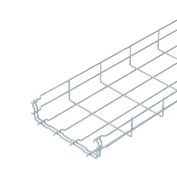 OBO Bettermann GRM 55 200 FT GRM rácsos kábeltálca 55x200x3000 merítetten tűzihorganyzott, DIN EN ISO 1461 (6001420)