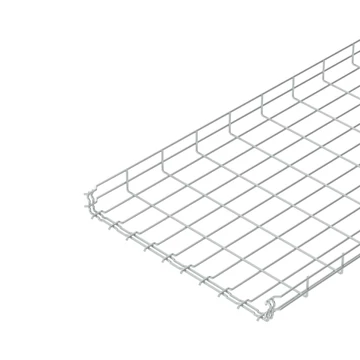 OBO Bettermann GRM 55 500 G GRM rácsos kábeltálca 55x500x3000 galvanikusan horganyzott, EN ISO 19598 / EN ISO 4042 (6001452)