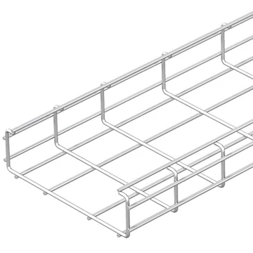 OBO Bettermann CGR 50 200 A2 C rácsos kábeltálca 50x200x3000 felületkezelés nélkül, utókezelt (6016251)