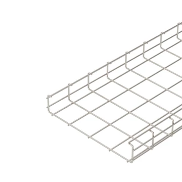 OBO Bettermann CGR 50 300 A2 C rácsos kábeltálca 50x300x3000 felületkezelés nélkül, utókezelt (6016253)