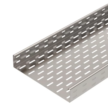 OBO Bettermann MKS 630 A2 kábeltálca MKS perforált 60x300x3000 felületkezelés nélkül, utókezelt (6056040)