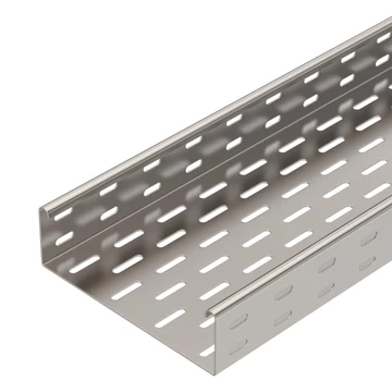 OBO Bettermann SKS 620 A2 kábeltálca SKS perforált 60x200x3000 felületkezelés nélkül, utókezelt (6056737)