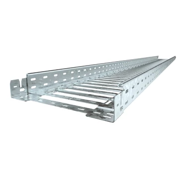OBO Bettermann SKSM 630 FT SKSM Kábeltálca gyorsösszekötővel, perforált 60x300x3050 merítetten tűzihorganyzott, DIN EN ISO 1461 (6059479)