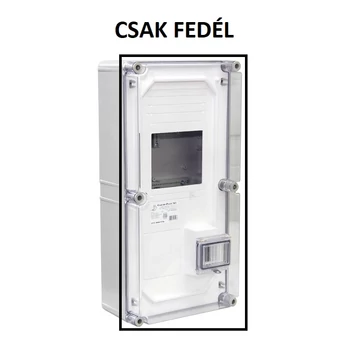 CSATÁRI PLAST PVT 3060 3 FM-hez fedél (PVT30603FMFED)
