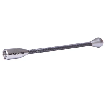 RUNPOTEC Flexibilis vezetőfej, D=7 mm (201160)