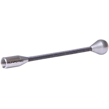 RUNPOTEC Flexibilis vezetőfej, D=10 mm (203030)