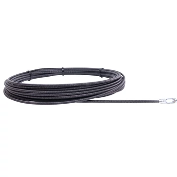 RUNPOTEC Fém behúzó spirál, D=4 mm, 20m (300120)