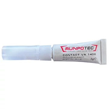 RUNPOTEC Speciális ragasztó, 3g (300500)