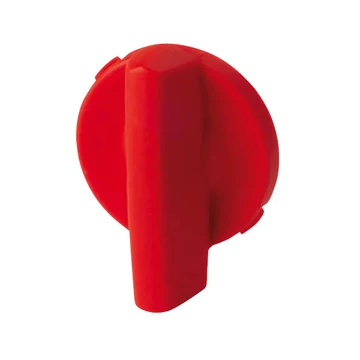 SOCOMEC Direkt hajtás D M00R, M1/M2 típus, piros (22995013)