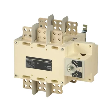 SOCOMEC SIRCOVER 3X1250A F (mechanikus átkapcsoló I-0-II, hajtás nélkül) (41AC3120)
