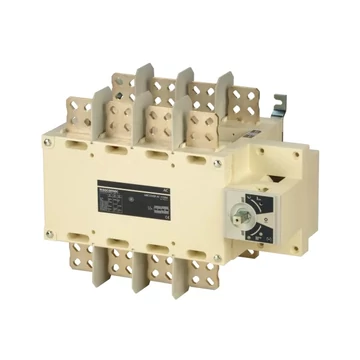SOCOMEC SIRCOVER 4X1250A F (mechanikus átkapcsoló I-0-II, hajtás nélkül) (41AC4120)