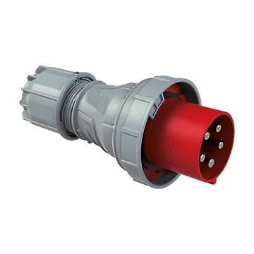 COMMEL Ipari lengő dugvilla IEC 309 125A 400V ~ 5P IP67 (280-106)
