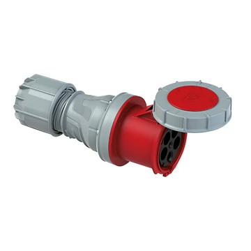 COMMEL Ipari lengő dugalj IEC 309 125A 400V ~ 5P IP67 (281-106)