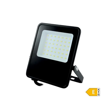 COMMEL LED reflektor 12-24V DC, 30W, 3600lm, 6500K, IP65, 130x170x22 mm, 120º (munkalámpa) (306-901)