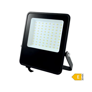 COMMEL LED reflektor 12-24V DC, 50W, 6000lm, 6500K, IP65, 158x193x22 mm, 120º (munkalámpa) (306-902)