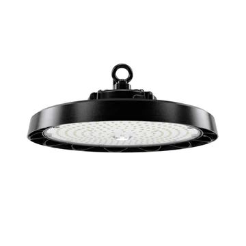 COMMEL LED Csarnokvilágító 150 W, 300 x 140 mm, 27.500 lm, 4000 K, 120°, 54.000 h, CRI 80, IP65, 100-240 V~50/60 Hz (325-122)