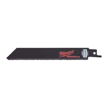Milwaukee Szablyafűrészlapok 150 mm - TC 3 db, spec. alkalmazás: öntöttvas / csiszoló anyagok / üvegszál (48001420) (48471420)