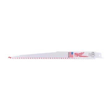 Milwaukee Szablyafűrészlapok THIN KERF 230/4,2 mm Bimetál, Co 5 db (48005036) (48475036)