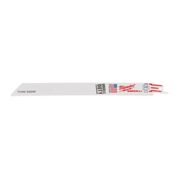 Milwaukee Szablyafűrészlapok THIN KERF 230/1,8 mm Bimetál, Co 5 db (48005187) (48475187)