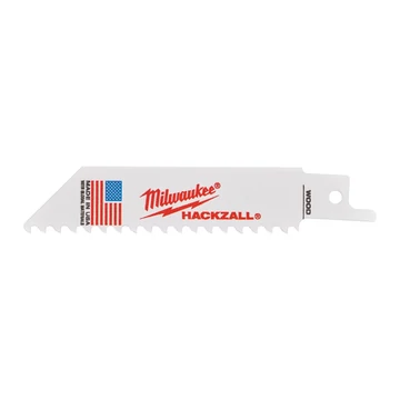 Milwaukee Szablyafűrészlap HACKZALL™ 100/4,2/6 (5 db) (49005460) (48475460)