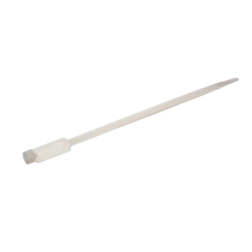 TRACON Jelzőcímkés kábelkötegelő, natúr, 190x3,6mm, D=10-48mm, PA6.6 (axb=27x13mm) (190J)