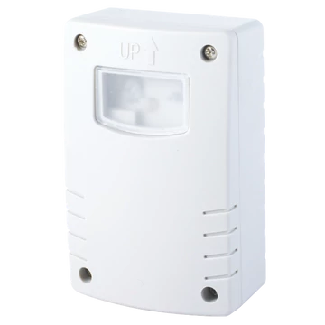 TRACON Alkonyatkapcsoló, 5A/230V, 50Hz, 2-200lux, IP44 (ALK-IN)