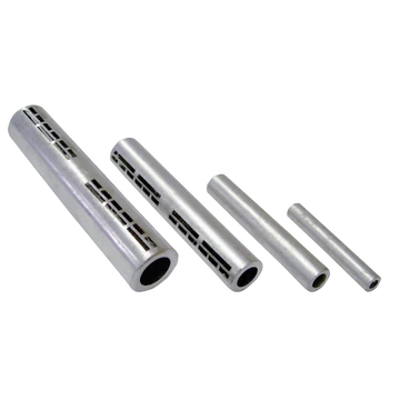 TRACON Szigeteletlen alumínium toldóhüvely, 185mm2, (d1=18,5mm, L=125mm) (AT185)