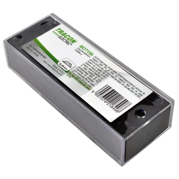 TRACON 10 db SK4 trapéz penge, pengés késhez, 0.6x19x62mm x 10 (BDT06)