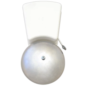 TRACON Kis fali csengő, 8 V, 50 Hz, 0,33 A, 65 dB (BELL8S)