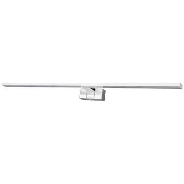 TRACON LED tükörvilágító lámpa, 3 módon rögzíthető, 230V, 50Hz, 15W, 4000K, 1050lm, IP44, EEI=G (BL80015NW)