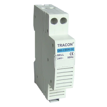 TRACON Sorolható csengő, 24V AC, 75dB (C60-CSEN-24)