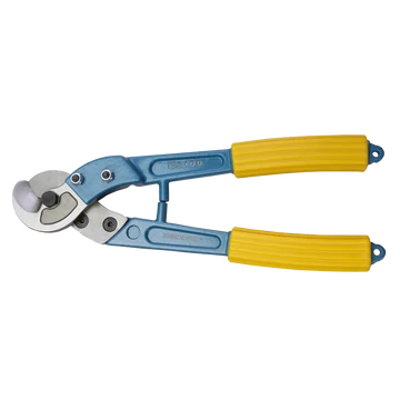 TRACON Kábelvágó szerszám Cu/Al kábelekhez, 100mm2 (15mm), 500g (CC100)