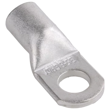 TRACON Szigeteletlen szemes csősaru, ónozott elektrolitréz, 35mm2, M12, (d1=8,2mm, d2=13mm) (CL35-12)
