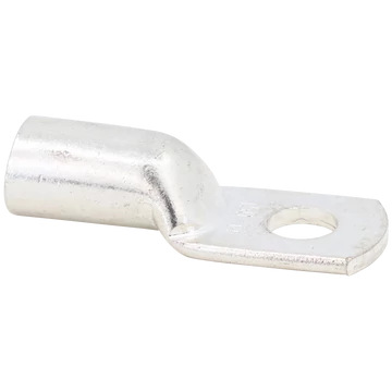 TRACON Szigeteletlen szemes csősaru, ónozott elektrolitréz, 120mm2, M14, (d1=16.0mm, d2=14.5mm) (CLH120-14)