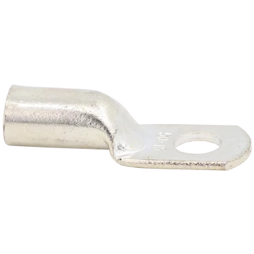 TRACON Szigeteletlen szemes csősaru, ónozott elektrolitréz, 50mm2, M10, (d1=10.8mm, d2=10.2mm) (CLH50-10)