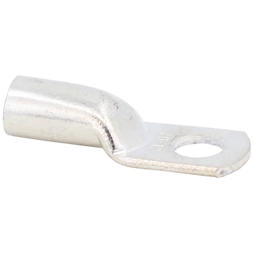 TRACON Szigeteletlen szemes csősaru, ónozott elektrolitréz, 70mm2, M12, (d1=12.6mm, d2=12.4mm) (CLH70-12)