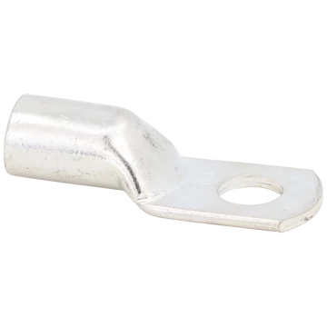 TRACON Szigeteletlen szemes csősaru, ónozott elektrolitréz, 95mm2, M12, (d1=15.2mm, d2=12.4mm) (CLH95-12)