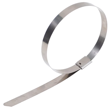 TRACON Acél kábelkötegelő, Steel; 7,9x520mm (F521)