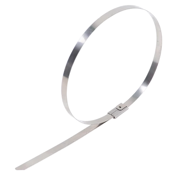TRACON Acél kábelkötegelő, Steel; 4,6x840mm (F840)