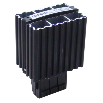 TRACON Fűtőegység elosztószekrényhez, sínre pattintható, 30W, 120-250V AC/DC, max.3A (FE30)