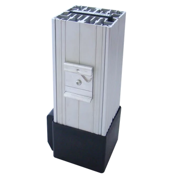 TRACON Fűtőegység elosztószekrényhez, sínre pattintható ventillátor, 400W, 230V AC, 45m3/h (FEV400)