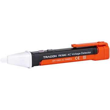 TRACON Érintésmentes feszültségkereső, 30 - 1000 V AC (FK16AC)
