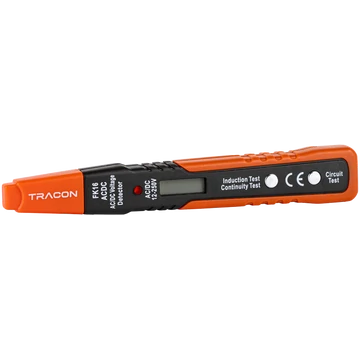 TRACON Feszültségkereső, 12 - 250 V AC (FK16ACDC)