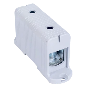TRACON Főáramköri leágazó kapocs, felületre szerelhető, szürke, 35-240mm2, max. 1000VAC/1500VDC, max.425A (FLEAL-240/1)