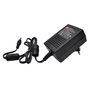 TRACON Dugaszolható, műanyag házas tápegység, 85-264 VAC / 12 VDC, 25 W, 0-2 A (GST25E12-P1J)
