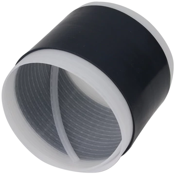 TRACON Hidegzsugor cső, 105/45mm; L=74mm (HZS105-100)