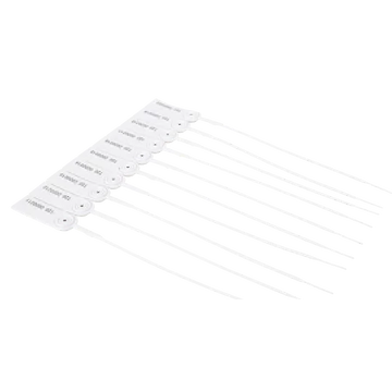 TRACON Jelölő plomba, PP; L=230mm (JPL1)